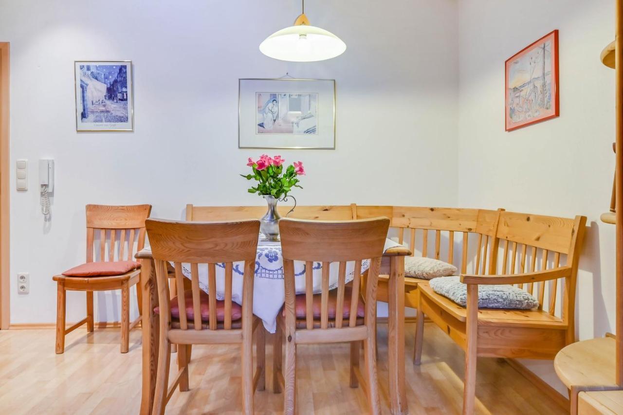 Katharinenhof Ferienwohnung Hausberg Garmisch-Partenkirchen Eksteriør billede