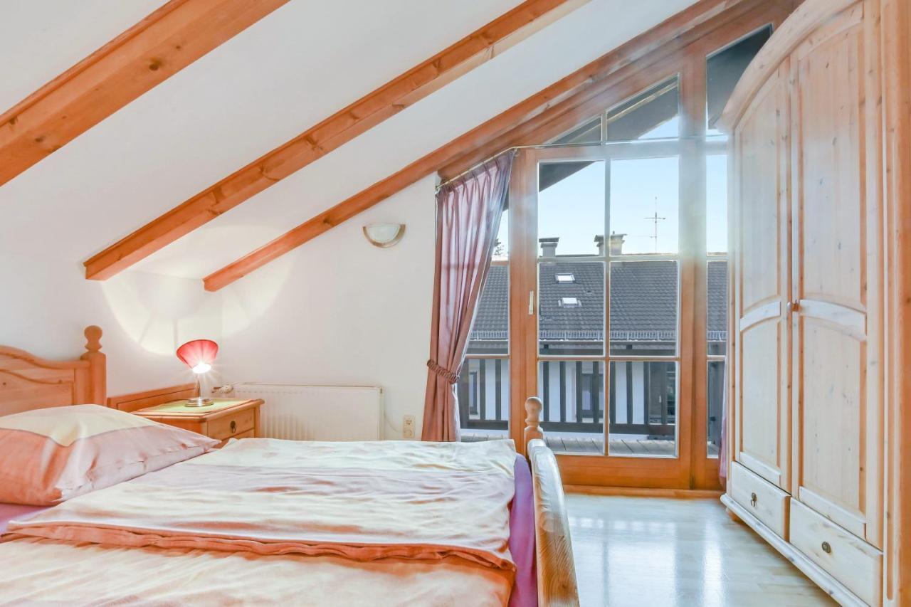 Katharinenhof Ferienwohnung Hausberg Garmisch-Partenkirchen Eksteriør billede