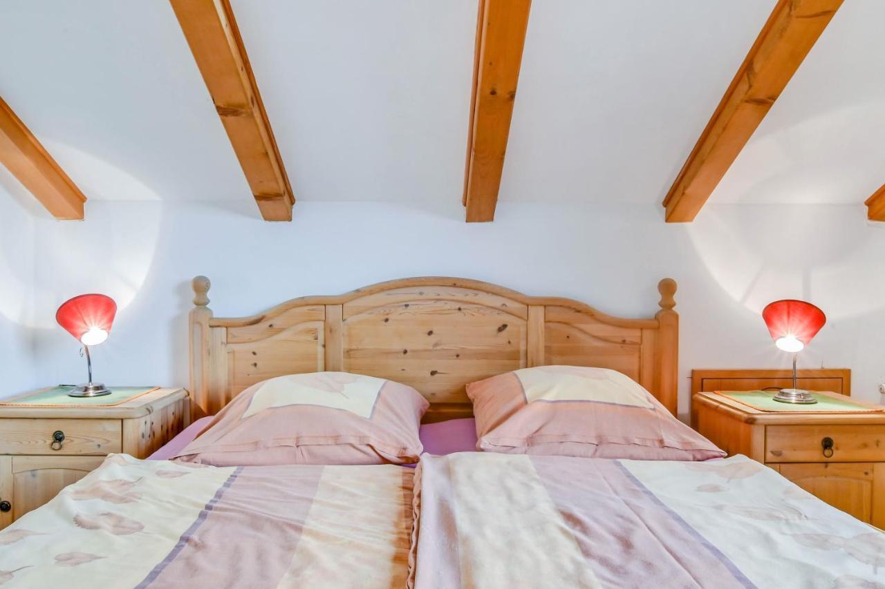 Katharinenhof Ferienwohnung Hausberg Garmisch-Partenkirchen Eksteriør billede